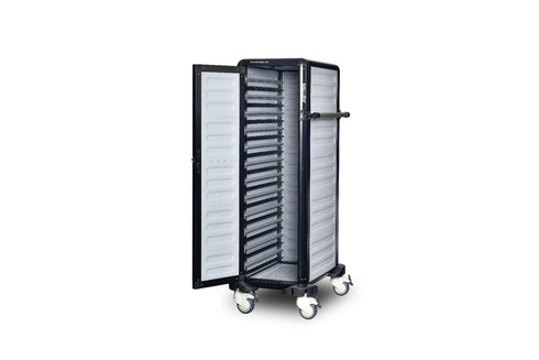 THERMOCART Banqueting Transport Trolley - 24 Tray